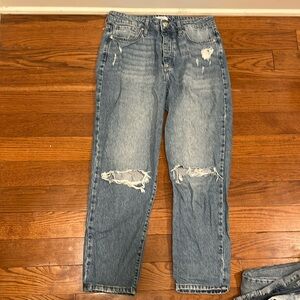 Forever 21 Womens Jeans